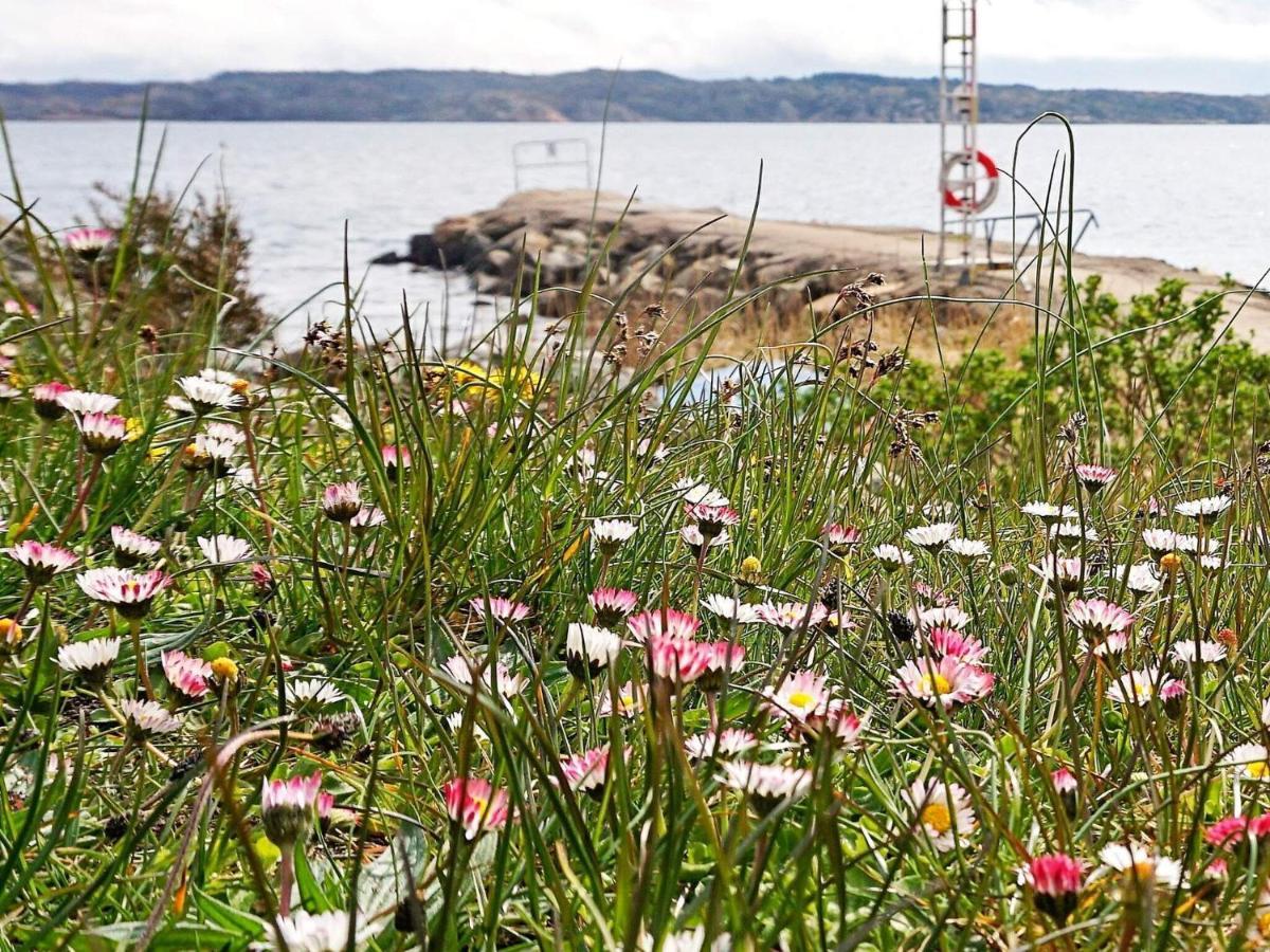 Holiday Home Lysekil Xxiv Exteriér fotografie